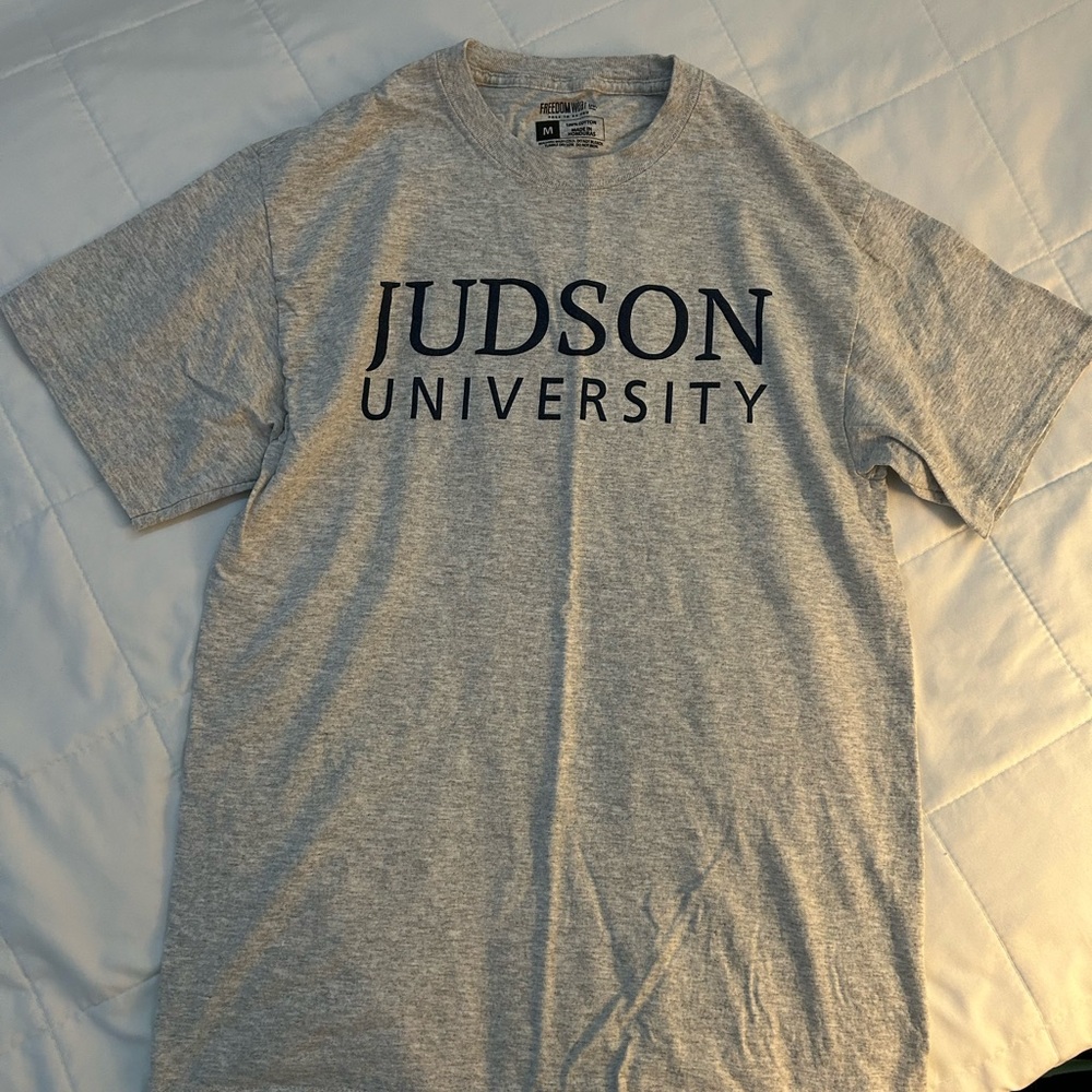 Judson Merch Short Sleeve Tee